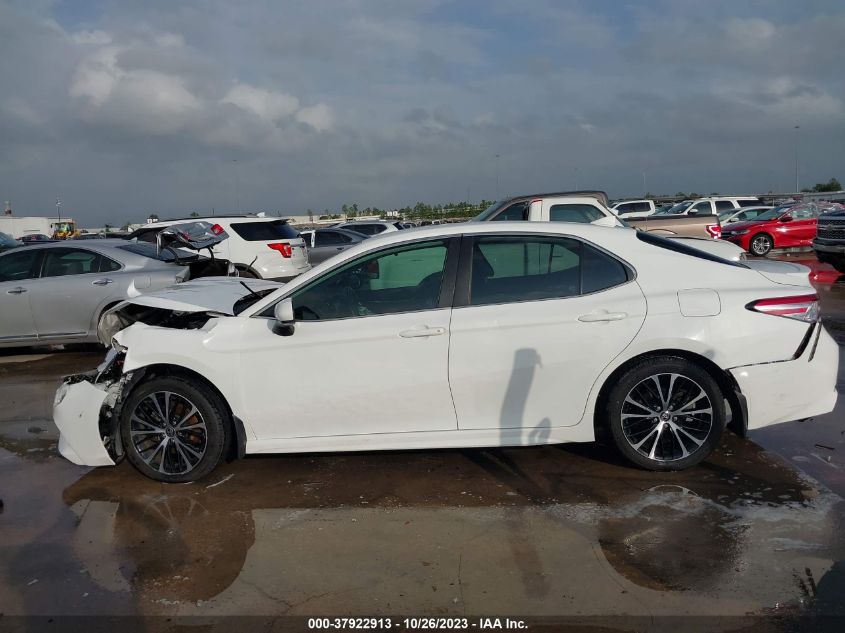 2020 TOYOTA CAMRY SE - 4T1G11AK3LU975635