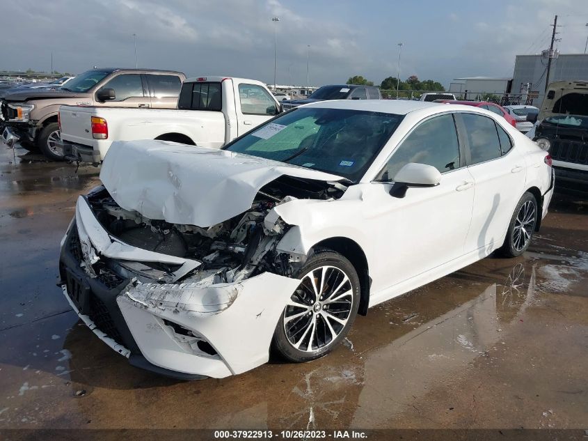 2020 TOYOTA CAMRY SE - 4T1G11AK3LU975635