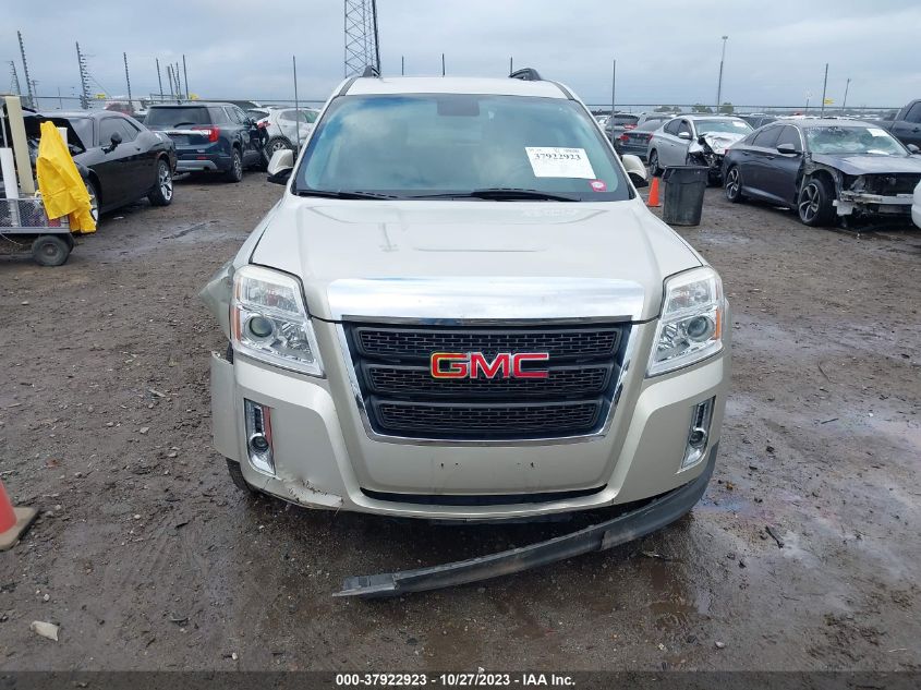 2013 GMC TERRAIN SLT - 2GKALUEK9D6385363