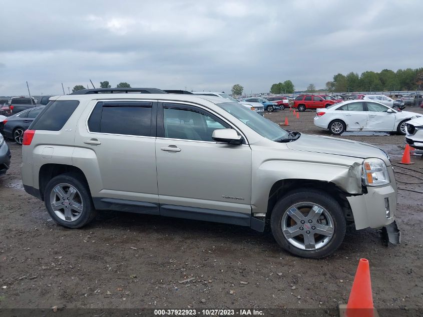 2013 GMC TERRAIN SLT - 2GKALUEK9D6385363