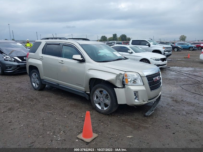 2013 GMC TERRAIN SLT - 2GKALUEK9D6385363