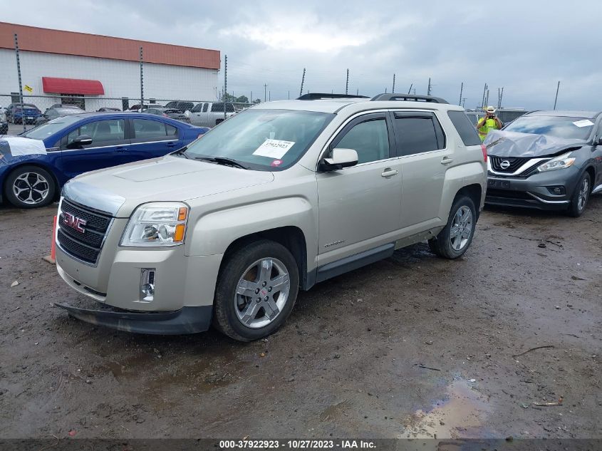 2013 GMC TERRAIN SLT - 2GKALUEK9D6385363