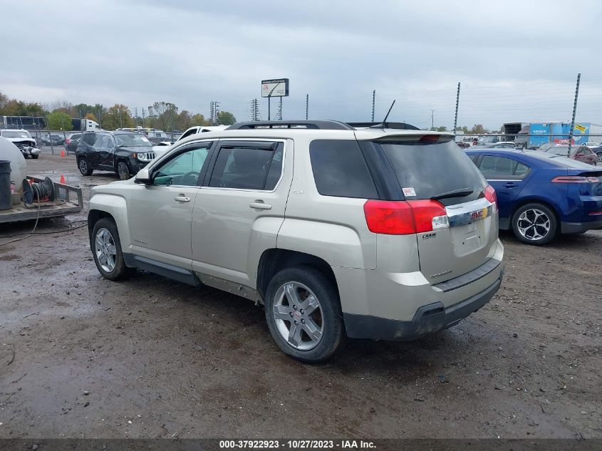 2013 GMC TERRAIN SLT - 2GKALUEK9D6385363
