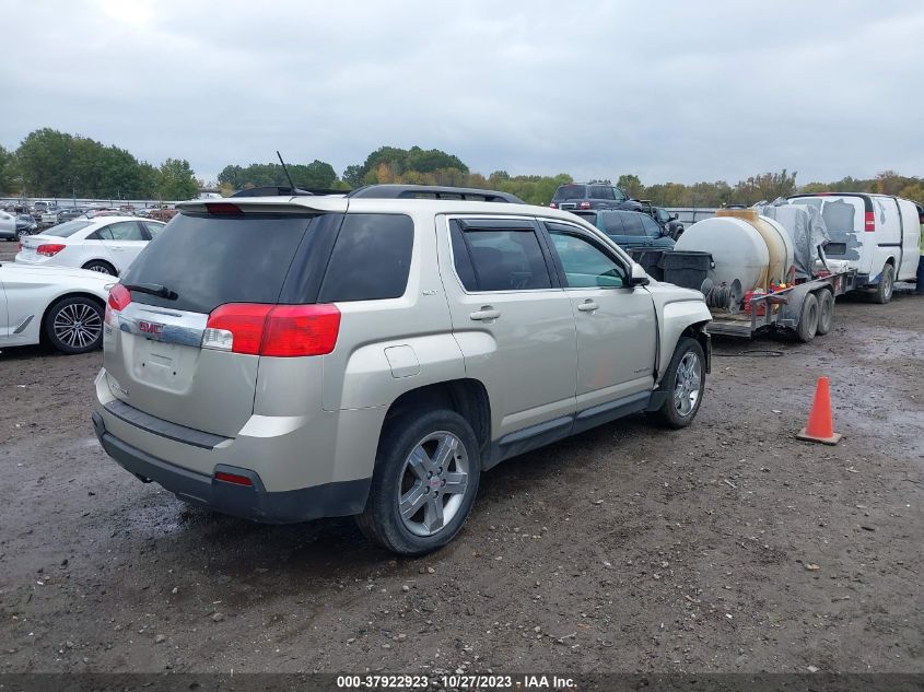 2013 GMC TERRAIN SLT - 2GKALUEK9D6385363