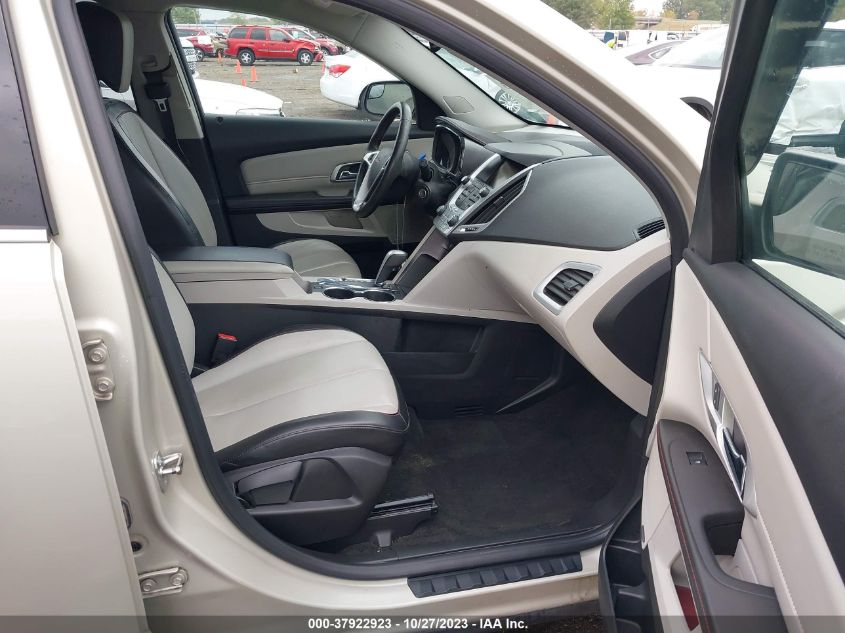 2013 GMC TERRAIN SLT - 2GKALUEK9D6385363