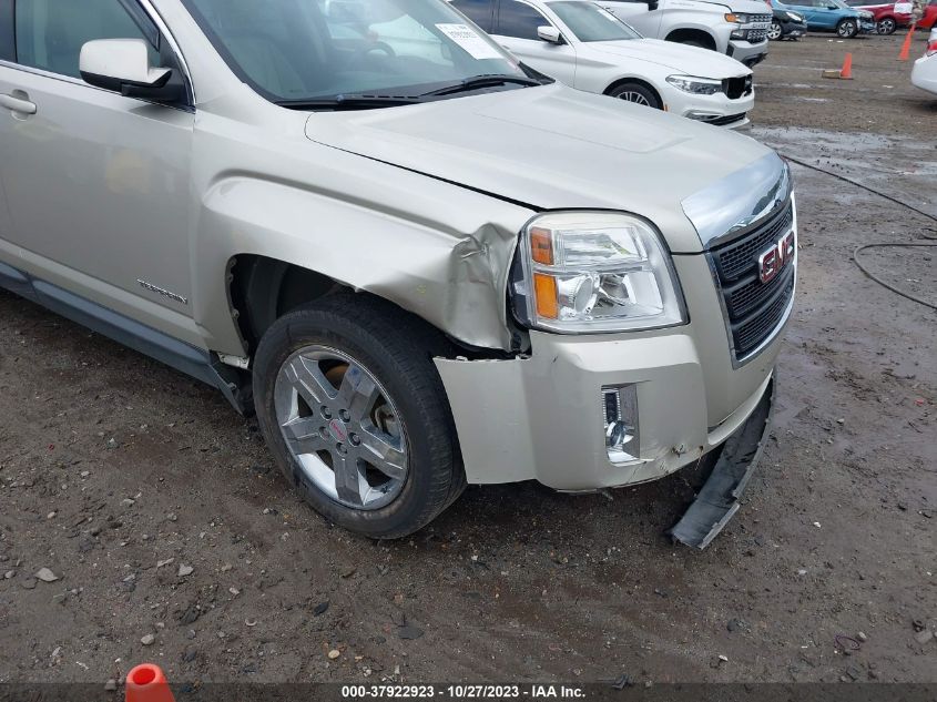 2013 GMC TERRAIN SLT - 2GKALUEK9D6385363