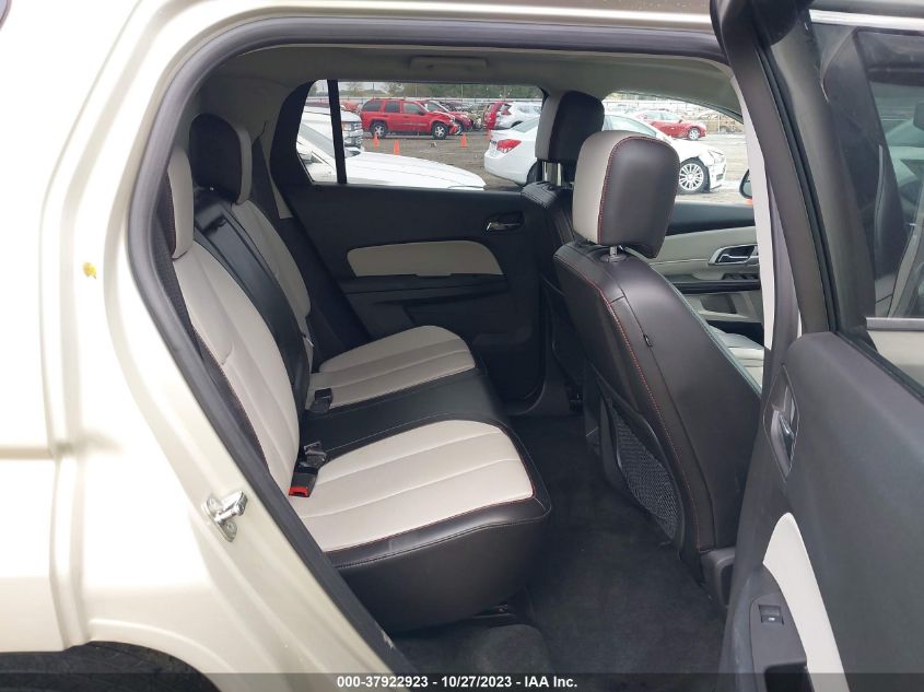 2013 GMC TERRAIN SLT - 2GKALUEK9D6385363