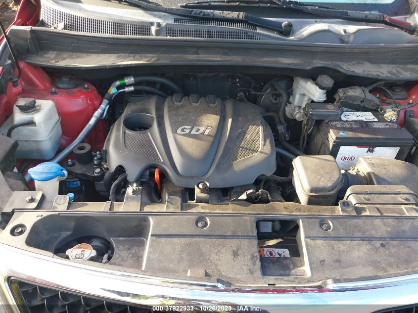 2015 KIA SPORTAGE EX - KNDPC3AC2F7758731
