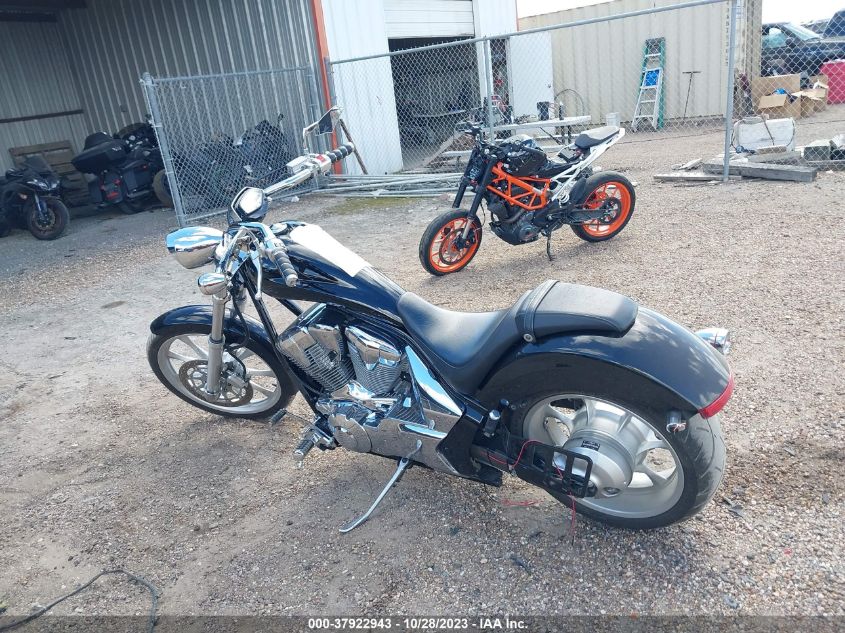 2010 HONDA VT1300 CX JH2SC6107AK004190