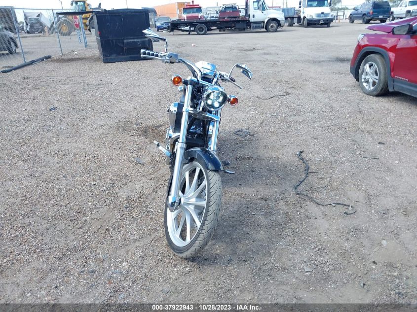 2010 HONDA VT1300 CX JH2SC6107AK004190