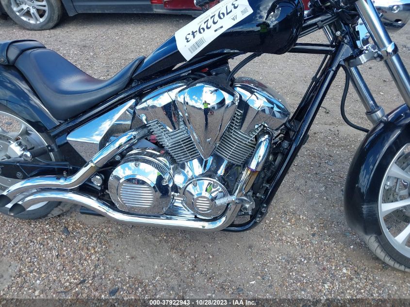 2010 HONDA VT1300 CX JH2SC6107AK004190