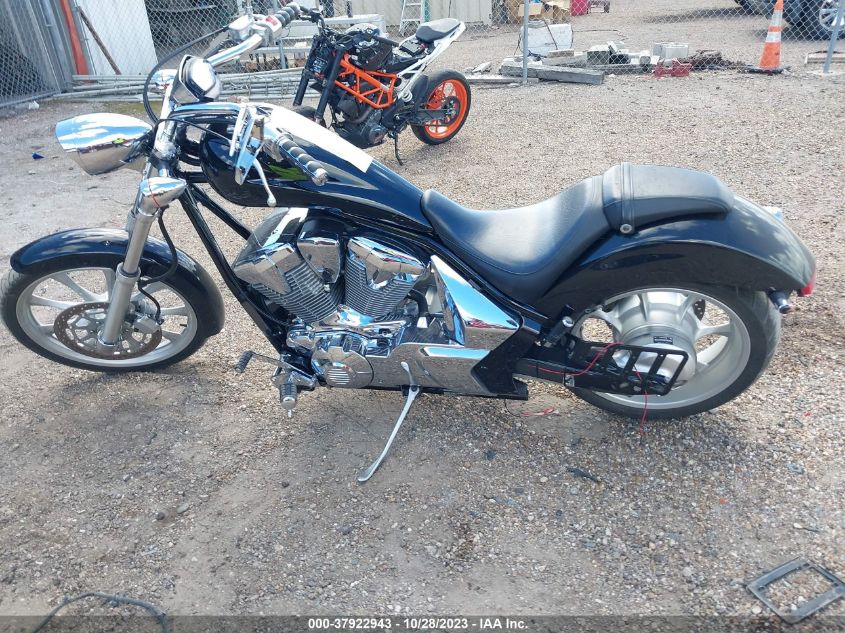 2010 HONDA VT1300 CX JH2SC6107AK004190