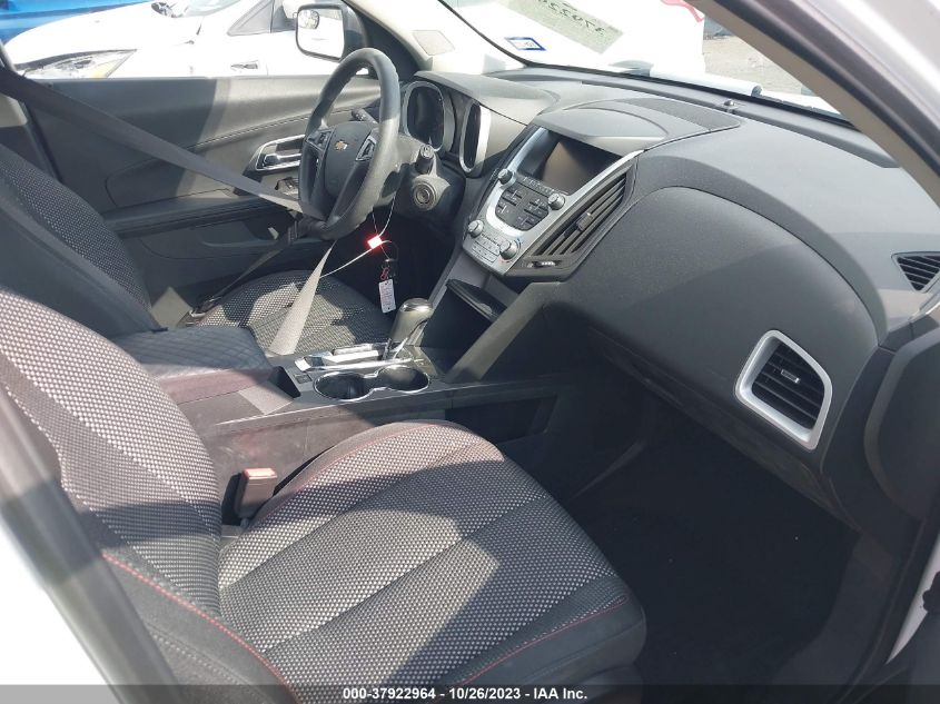 2017 CHEVROLET EQUINOX LS - 2GNALBEK3H6107443