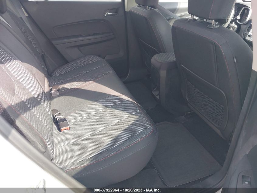 2017 CHEVROLET EQUINOX LS - 2GNALBEK3H6107443