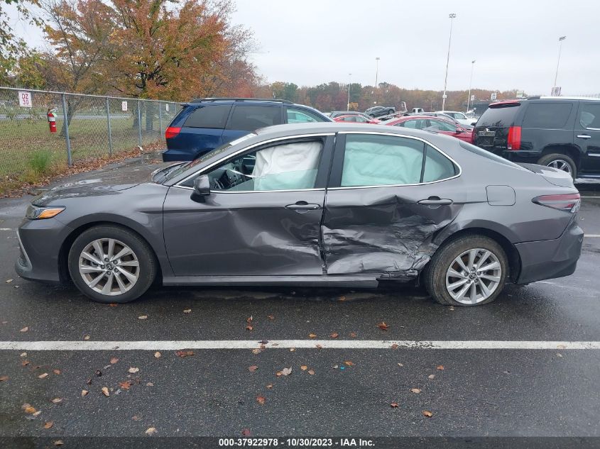 2023 TOYOTA CAMRY LE - 4T1C11AK0PU839581