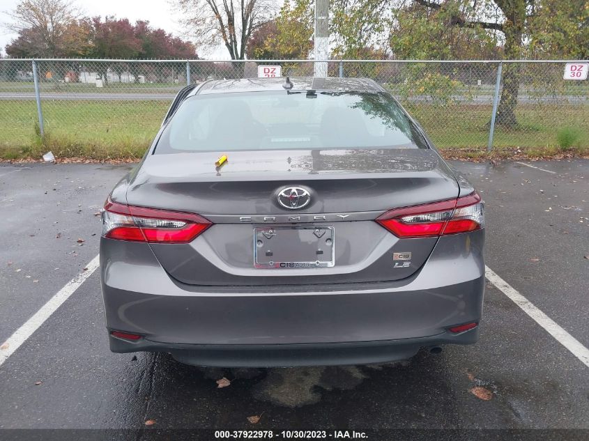2023 TOYOTA CAMRY LE - 4T1C11AK0PU839581
