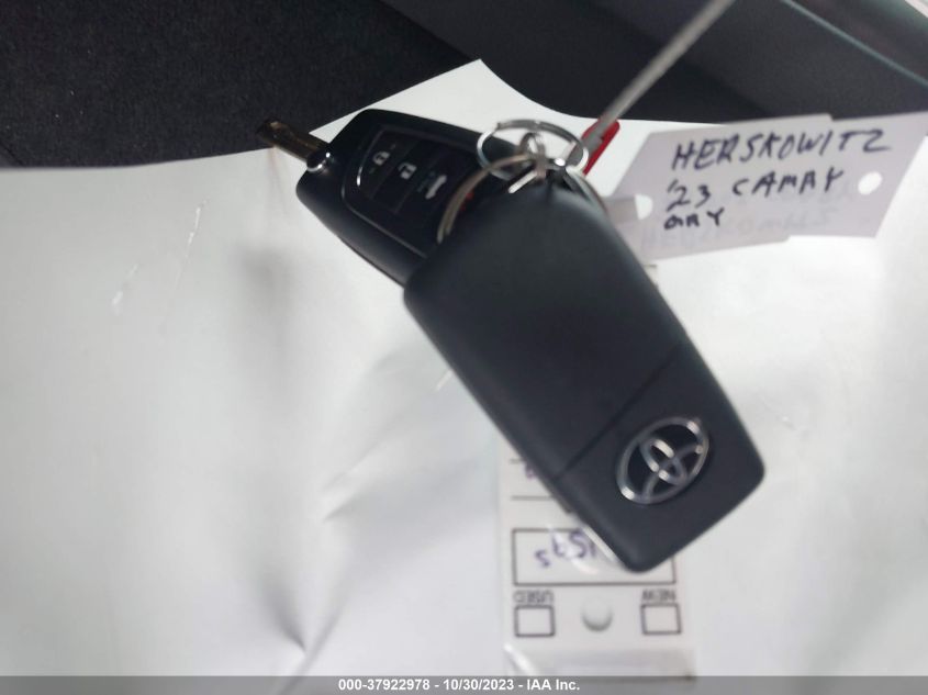 2023 TOYOTA CAMRY LE - 4T1C11AK0PU839581