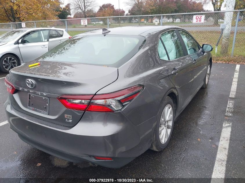 2023 TOYOTA CAMRY LE - 4T1C11AK0PU839581