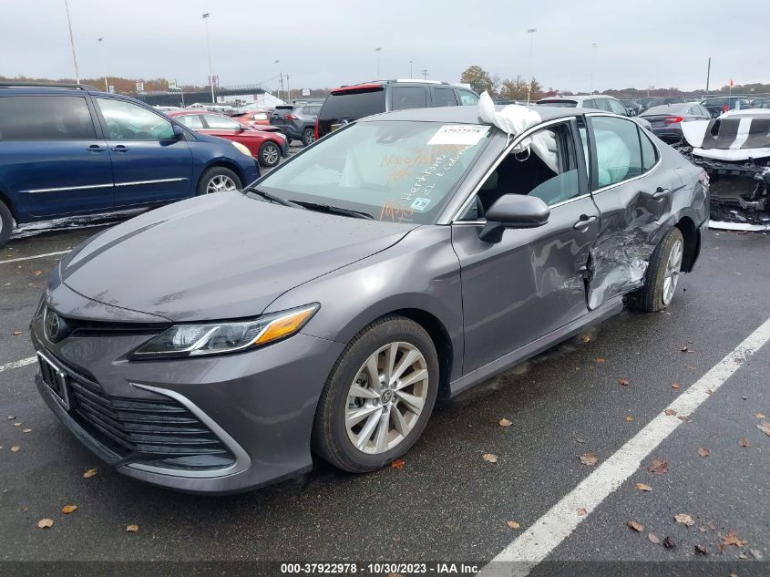 2023 TOYOTA CAMRY LE - 4T1C11AK0PU839581
