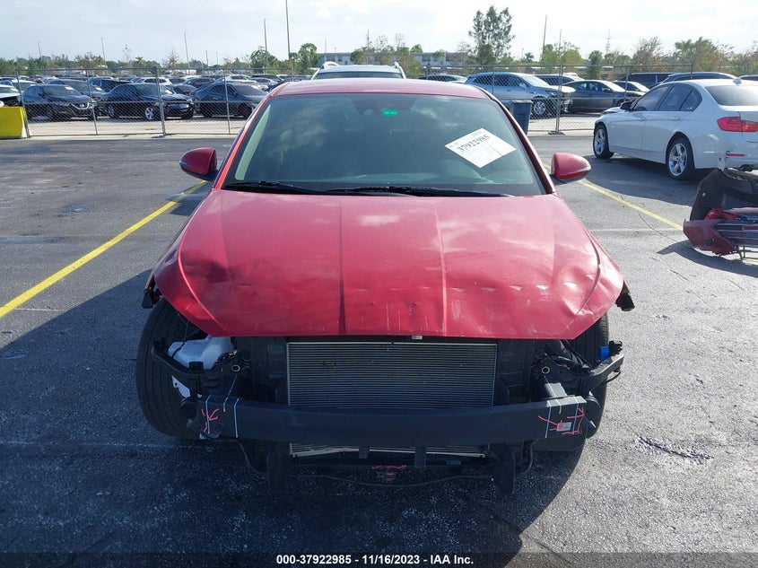 VIN KMHD84LF1LU105317 2020 HYUNDAI ELANTRA SEL/VALUE/LIMITED
