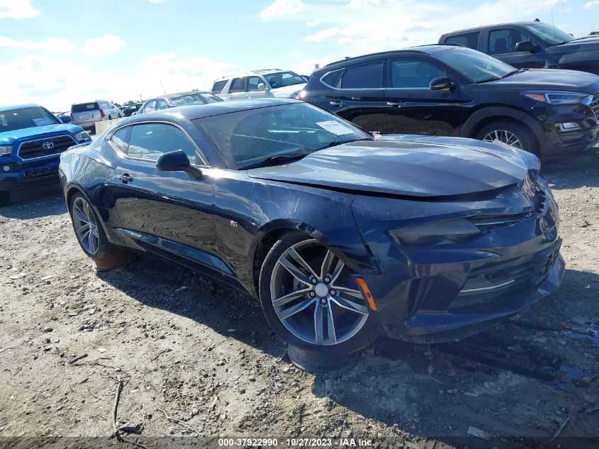 2016 CHEVROLET CAMARO 1LT - 1G1FB1RS9G0138895