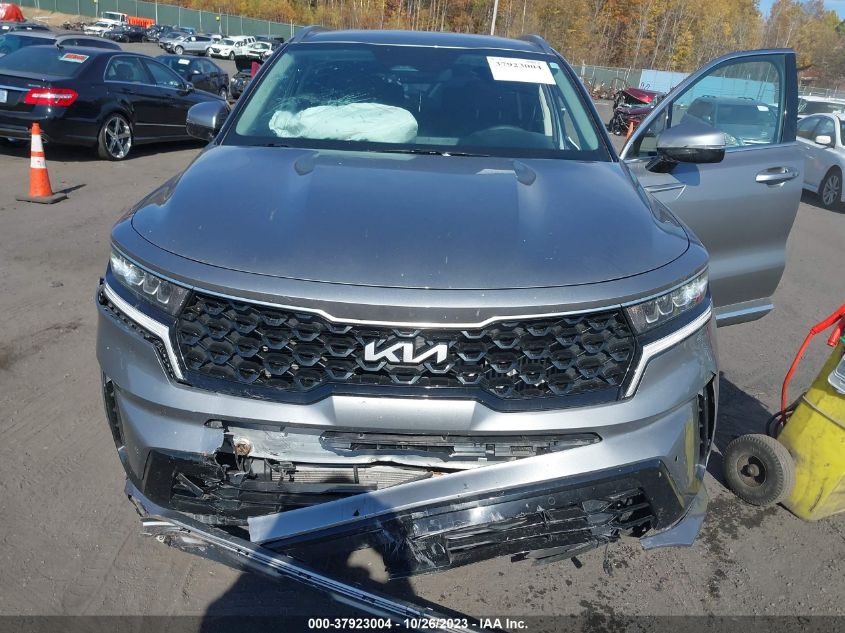 2023 KIA SORENTO HYBRID EX KNDRHDLG3P5173198