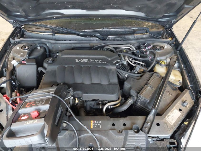 2013 CHEVROLET IMPALA LT - 2G1WG5E31D1139210
