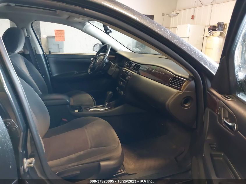 2013 CHEVROLET IMPALA LT - 2G1WG5E31D1139210