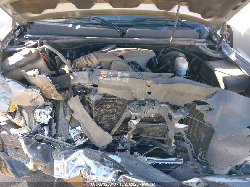 2013 CHEVROLET SILVERADO 1500 LT - 3GCPCSE08DG322736