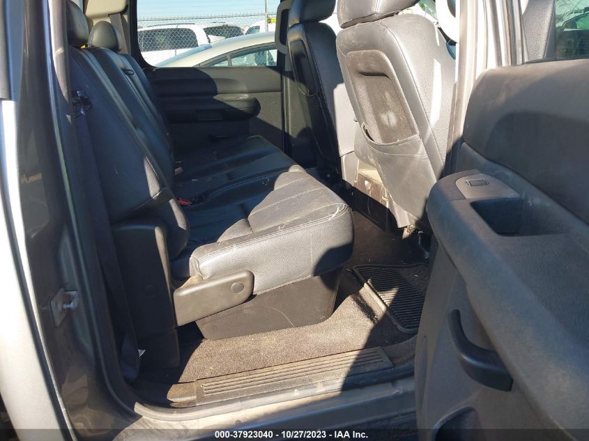 2013 CHEVROLET SILVERADO 1500 LT - 3GCPCSE08DG322736