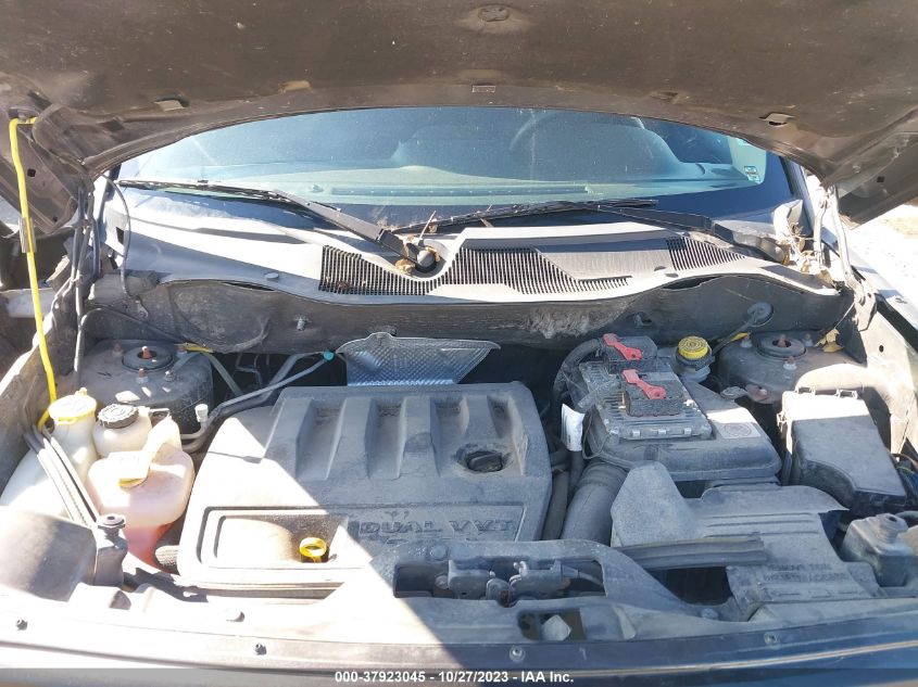 2016 JEEP PATRIOT SPORT - 1C4NJRBB9GD779231