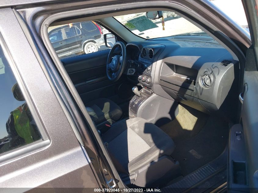 2016 JEEP PATRIOT SPORT - 1C4NJRBB9GD779231