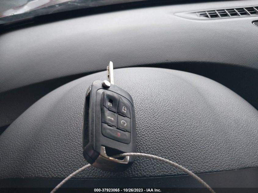 2015 CHEVROLET CRUZE LT - 1G1PC5SB3F7196395