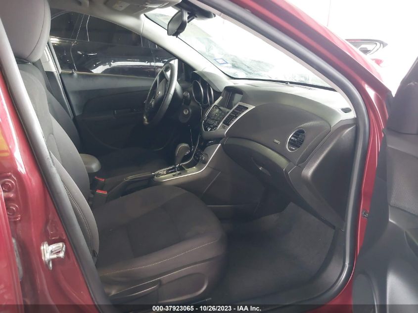 2015 CHEVROLET CRUZE LT - 1G1PC5SB3F7196395