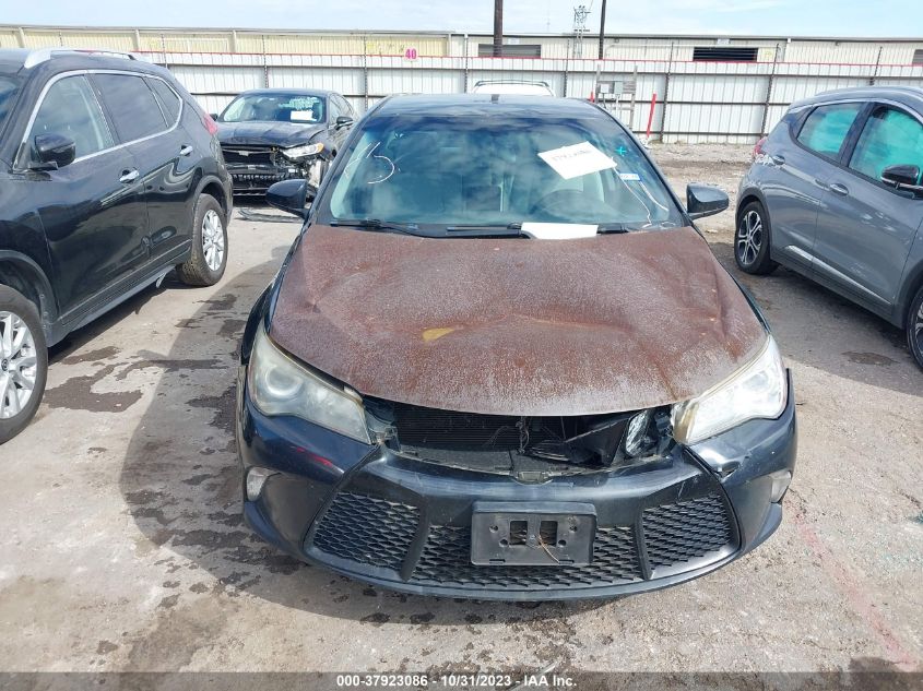 2016 TOYOTA CAMRY LE/XLE/SE/XSE - 4T1BF1FK4GU186288