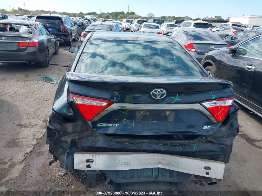 2016 TOYOTA CAMRY LE/XLE/SE/XSE - 4T1BF1FK4GU186288