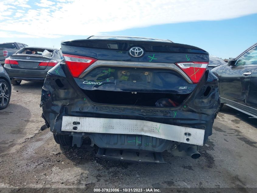 2016 TOYOTA CAMRY LE/XLE/SE/XSE - 4T1BF1FK4GU186288
