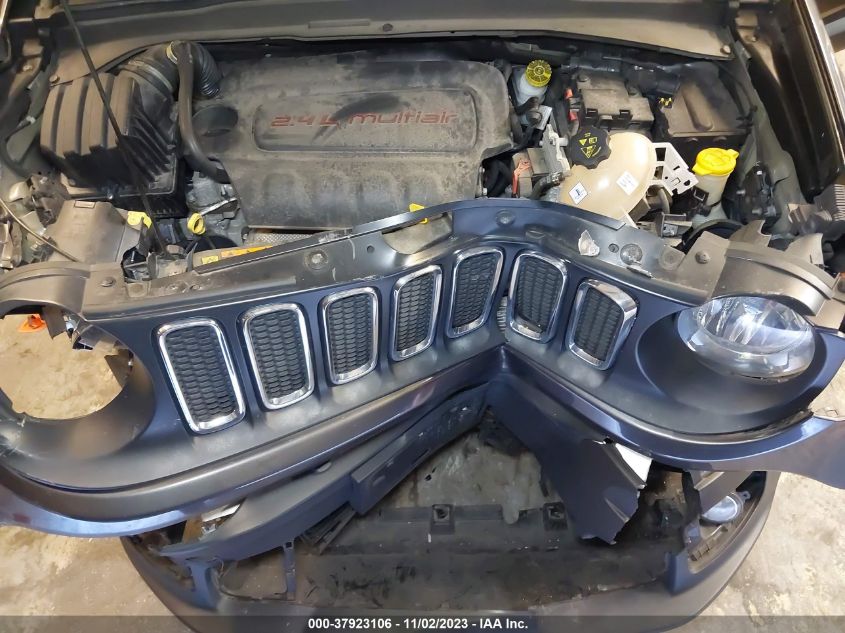 2017 JEEP RENEGADE LATITUDE - ZACCJBBB2HPF87487