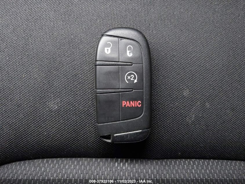 2017 JEEP RENEGADE LATITUDE - ZACCJBBB2HPF87487