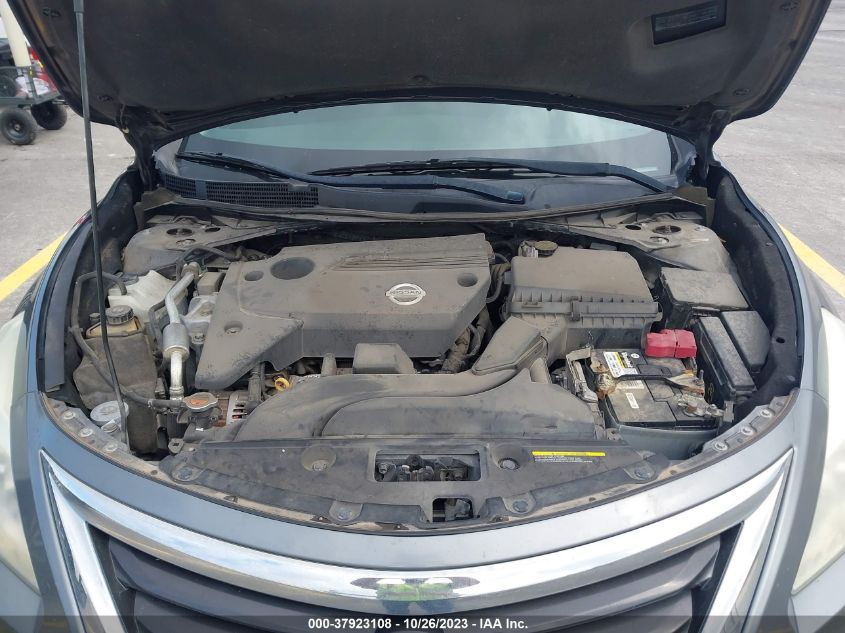 2015 NISSAN ALTIMA 2.5 - 1N4AL3AP4FN314647