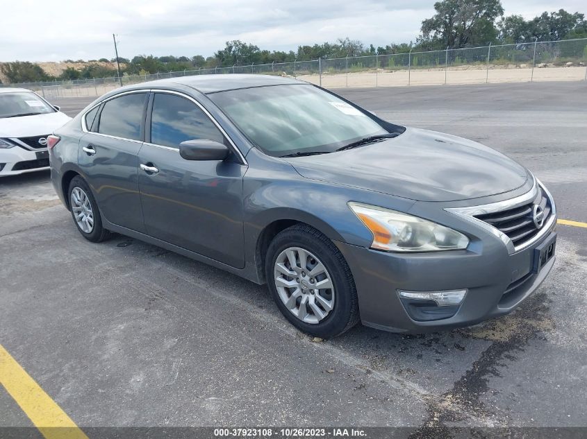2015 NISSAN ALTIMA 2.5 - 1N4AL3AP4FN314647