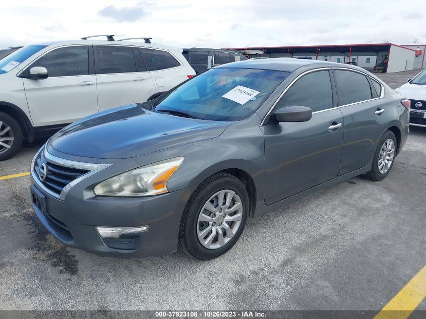 2015 NISSAN ALTIMA 2.5 - 1N4AL3AP4FN314647