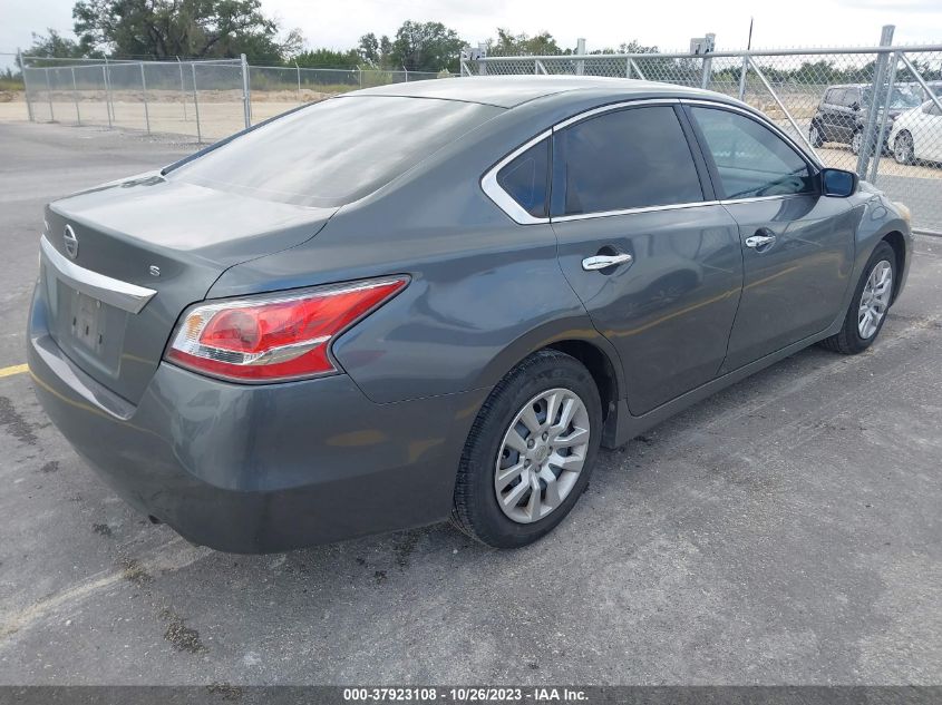 2015 NISSAN ALTIMA 2.5 - 1N4AL3AP4FN314647