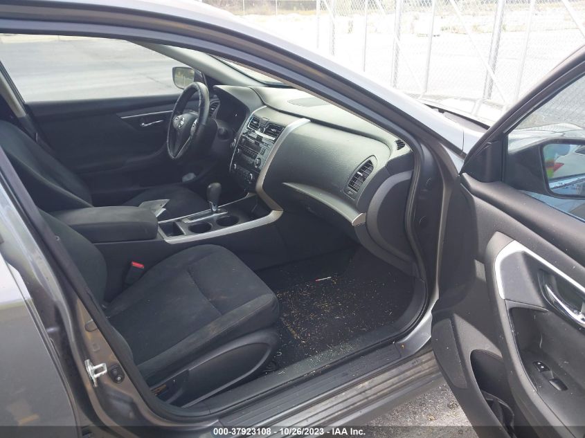 2015 NISSAN ALTIMA 2.5 - 1N4AL3AP4FN314647
