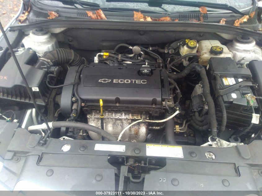 2015 CHEVROLET CRUZE LS - 1G1PA5SH0F7127190