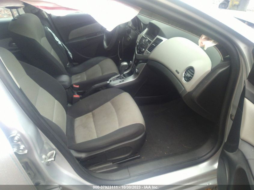 2015 CHEVROLET CRUZE LS - 1G1PA5SH0F7127190