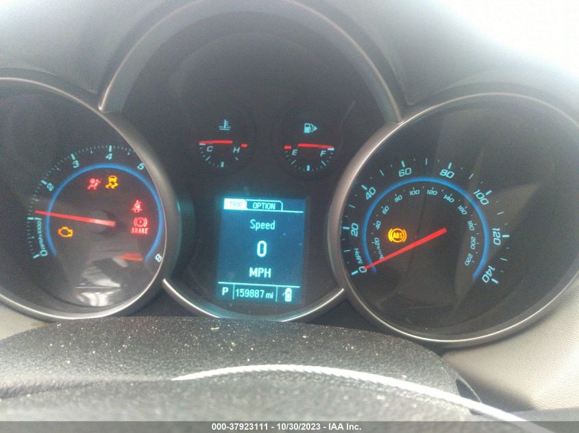 2015 CHEVROLET CRUZE LS - 1G1PA5SH0F7127190
