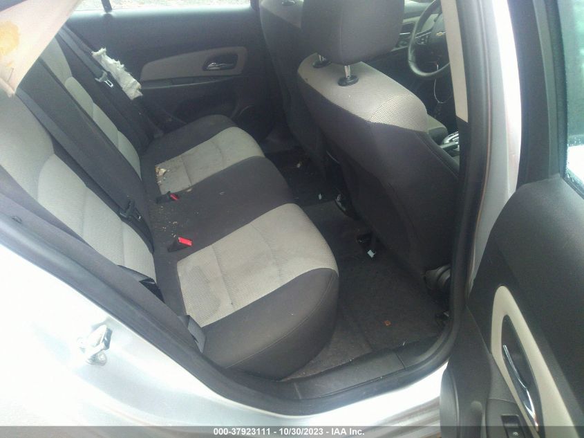 2015 CHEVROLET CRUZE LS - 1G1PA5SH0F7127190