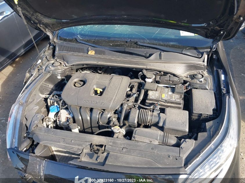 2022 KIA FORTE GT-LINE - 3KPF54AD1NE436746