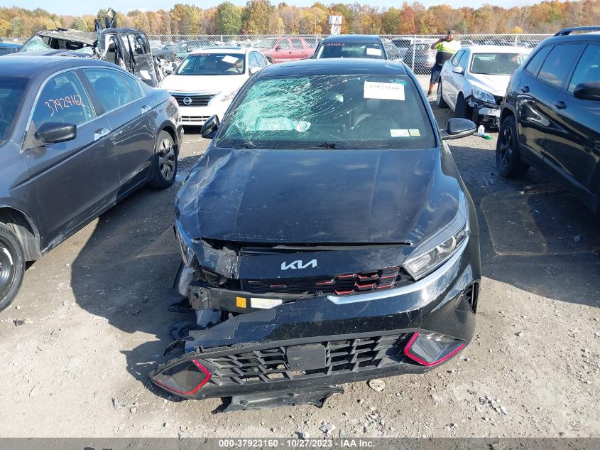 2022 KIA FORTE GT-LINE - 3KPF54AD1NE436746